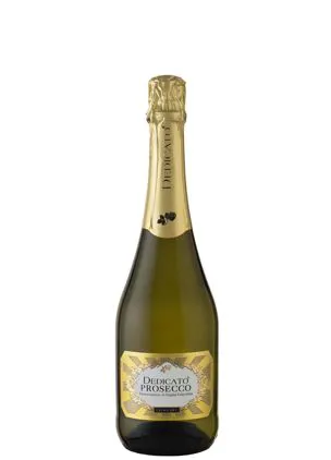 Vino spumante Prosecco DOC extra dry