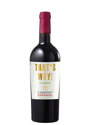 Cabernet-Zinfandel IGT Puglia BIOLOGICO