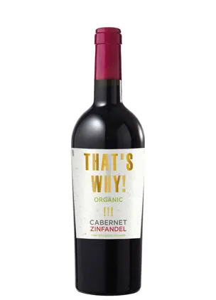 Cabernet-Zinfandel IGT Puglia BIOLOGICO