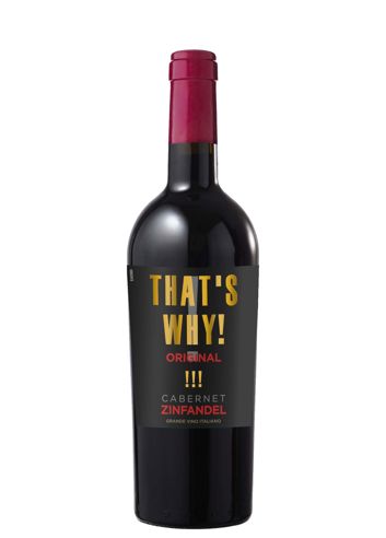 Cabernet-Zinfandel IGT Puglia