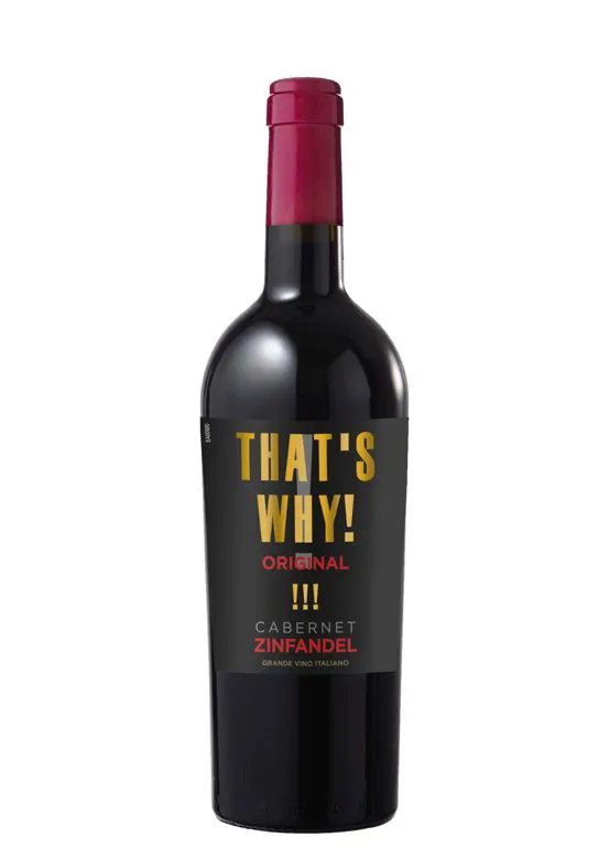 Cabernet-Zinfandel IGT Puglia