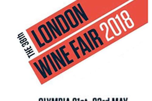 COntri Spumanti sarà presente alla fiera Londo Wine Spirit dal 21-23 Magigo 2018