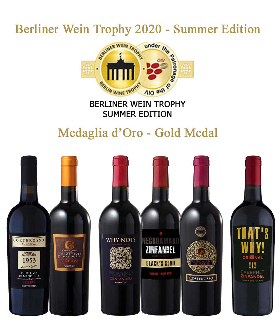 Berliner Wein Trophy 2020 - Sessione estiva