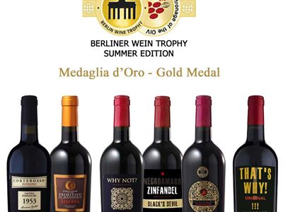 Berliner Wein Trophy 2020 - Summer Edition