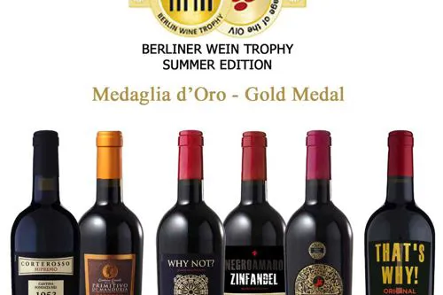 Berliner Wein Trophy 2020 - Sessione estiva