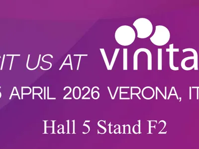 CONTRI SPUMANTI sempre presente al VINITALY di Verona dal 12-15 Aprile 2026