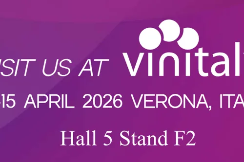 CONTRI SPUMANTI always exhibiting at VINITALY  Verona between 12th-15th April 2026
