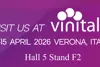 CONTRI SPUMANTI sempre presente al VINITALY di Verona dal 12-15 Aprile 2026