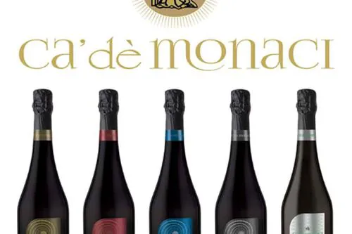 Ca' De Monaci: a new selection of excellent DOC Lambrusco in a smart packaging