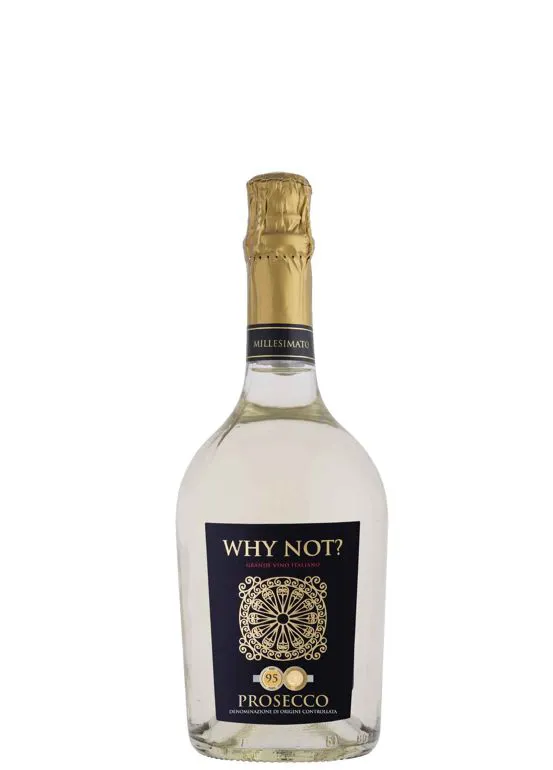 Vino spumante Prosecco DOC extra dry MILLESIMATO