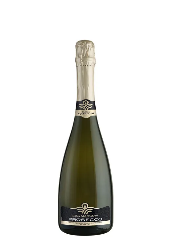 Vino Spumante Prosecco DOC extra dry