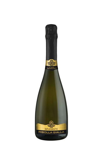 Vino Spumante Ribolla Gialla extra dry