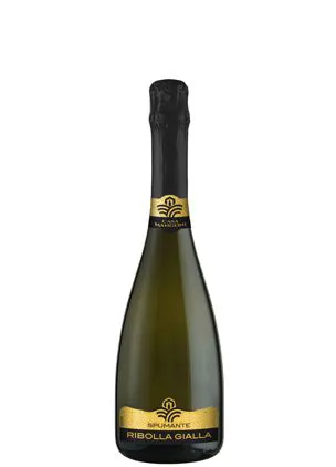 Vino Spumante Ribolla Gialla extra dry