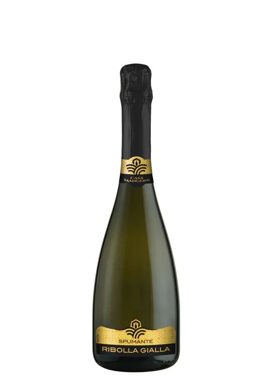 Vino Spumante Ribolla Gialla extra dry