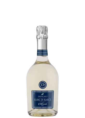 Vino spumante Blanc de Blancs brut MILLESIMATO