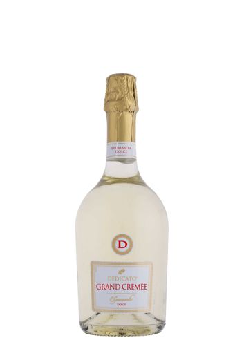 Vino spumante Bianco DOLCE