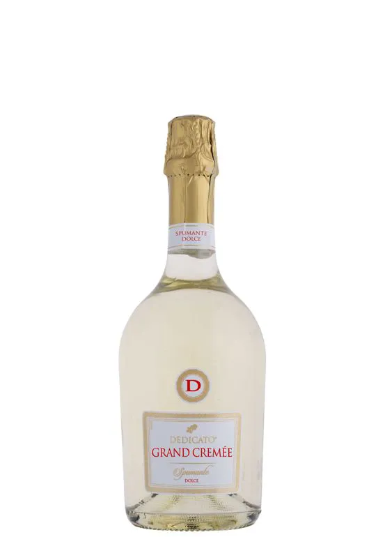 Vino spumante Bianco DOLCE