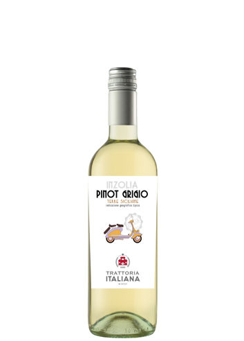 Inzolia Pinot Grigio IGT Terre Siciliane