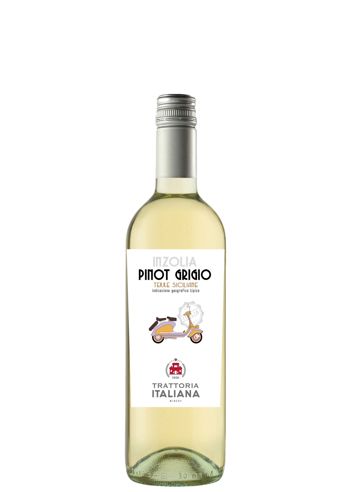 Inzolia Pinot Grigio IGT Terre Siciliane