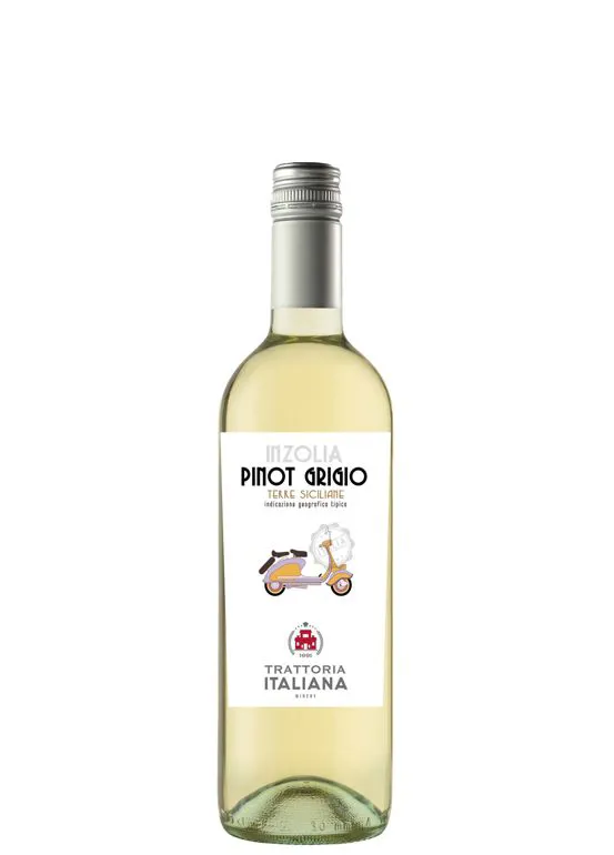 Inzolia Pinot Grigio IGT Terre Siciliane