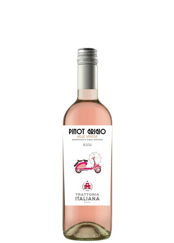 Pinot Grigio delle Venezie DOC blush