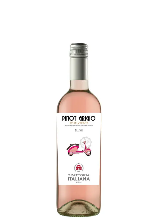 Pinot Grigio delle Venezie DOC blush