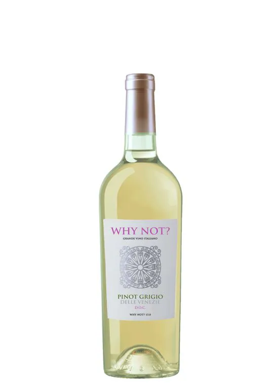 Pinot Grigio delle Venezie DOC (medium sweet)
