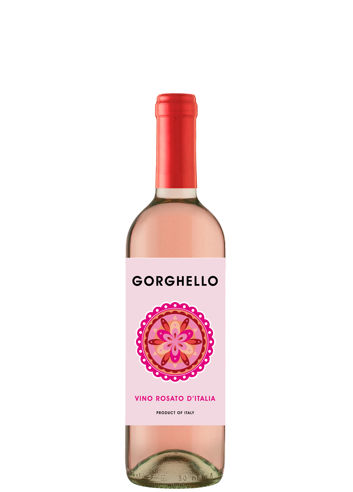 Vino rosato