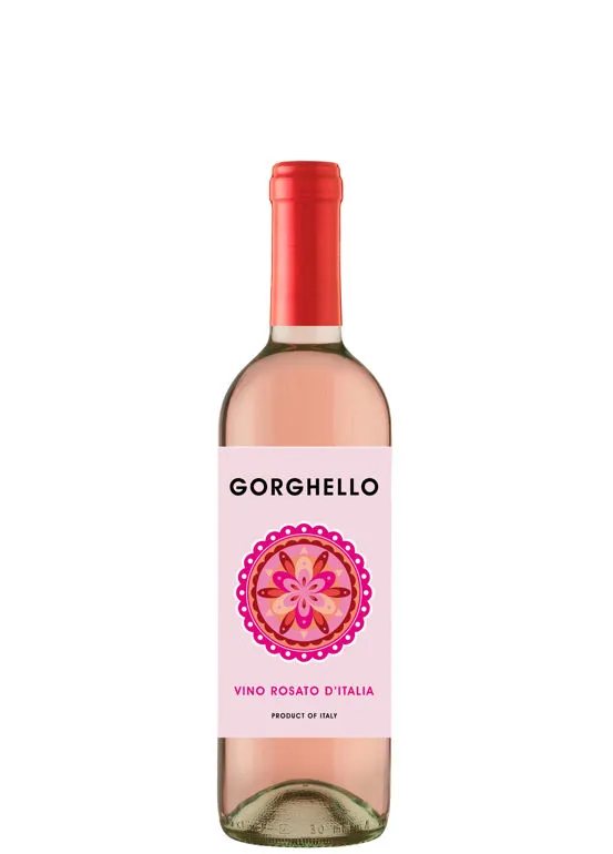 Vino rosato