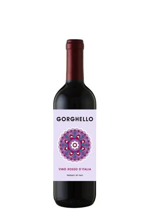 Vino rosso