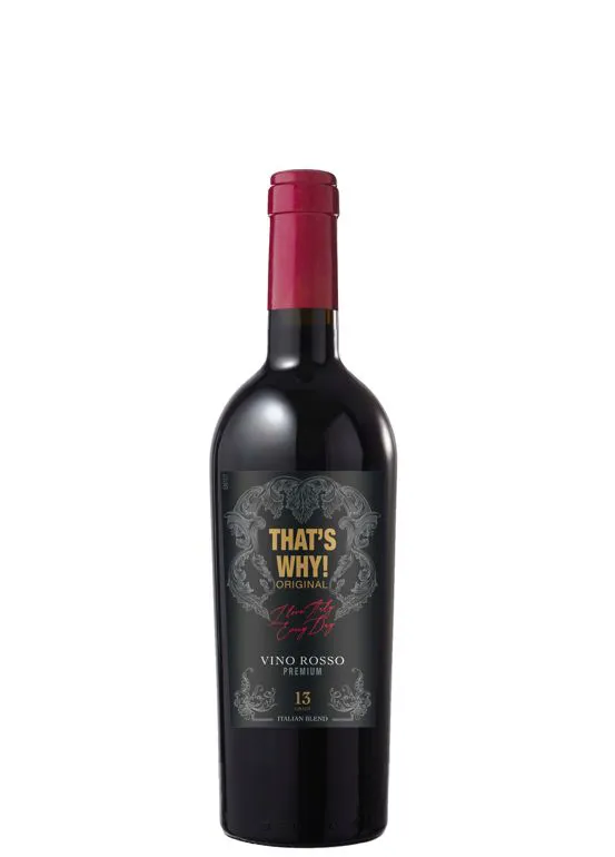 Vino rosso
