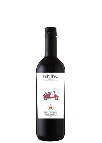 Primitivo IGT Puglia