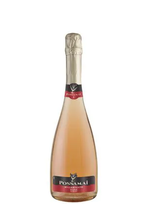 Vino spumante Rosè extra dry MILLESIMATO