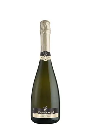 Vino spumante Blanc de Blancs brut MILLESIMATO