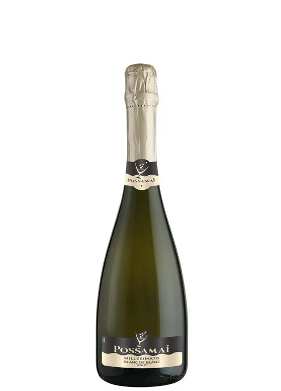 Vino spumante Blanc de Blancs brut MILLESIMATO