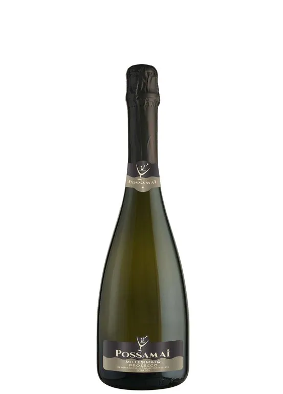 Vino spumante Prosecco DOC extra dry MILLESIMATO