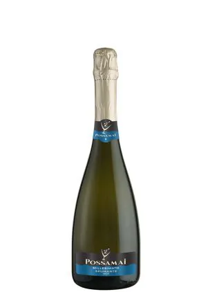 Vino spumante bianco DOLCE MILLESIMATO