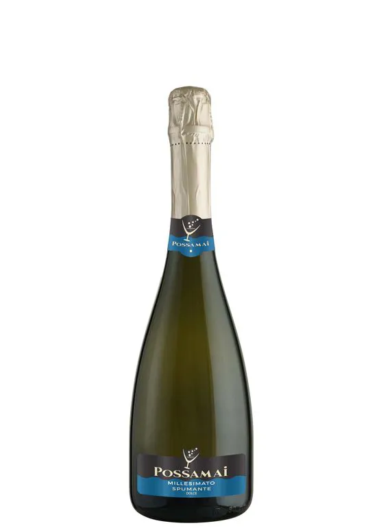 Vino spumante bianco DOLCE MILLESIMATO