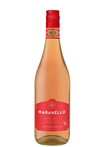 MARANELLO Low-alcohol beverages ROSÈ