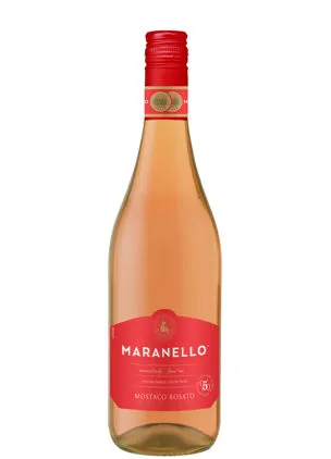 MARANELLO Low-alcohol beverages ROSÈ