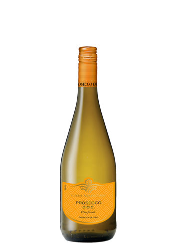 Vino frizzante Prosecco DOC