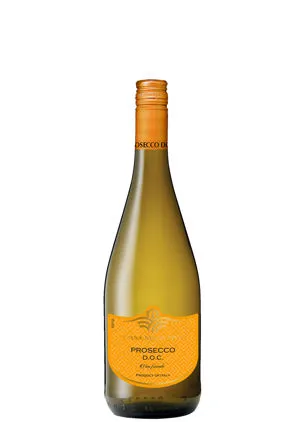 Vino frizzante Prosecco DOC