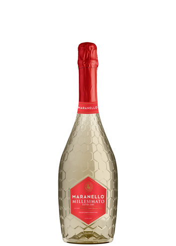 Vino spumante Bianco extra dry MILLESIMATO