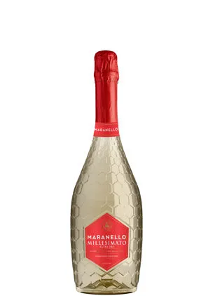 Vino spumante Bianco extra dry MILLESIMATO