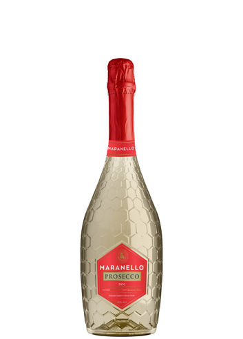 Vino spumante Prosecco DOC extra dry