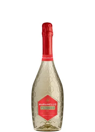 Vino spumante Prosecco DOC extra dry
