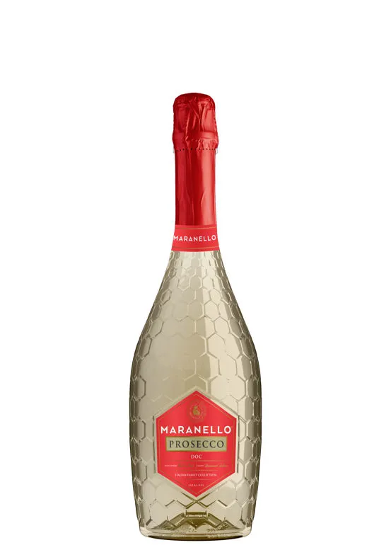 Vino spumante Prosecco DOC extra dry