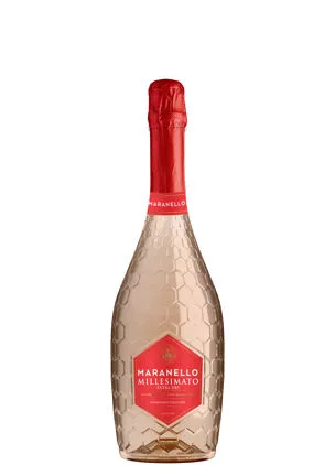 Vino spumante Rosè extra dry MILLESIMATO