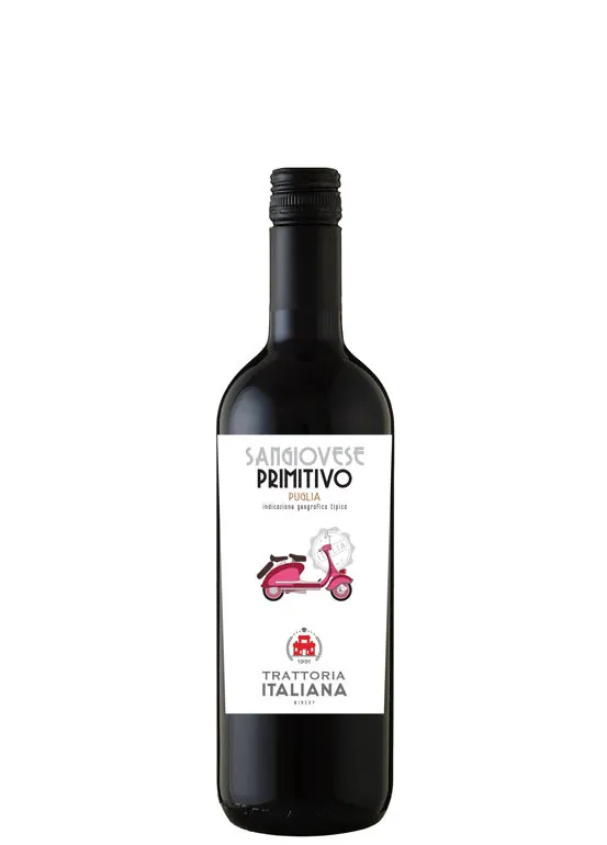 Sangiovese-Primitivo IGT Puglia