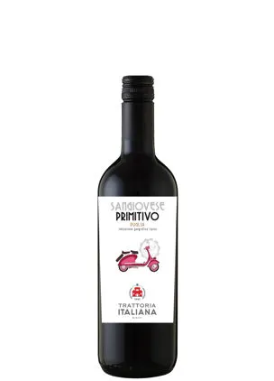 Sangiovese-Primitivo IGT Puglia